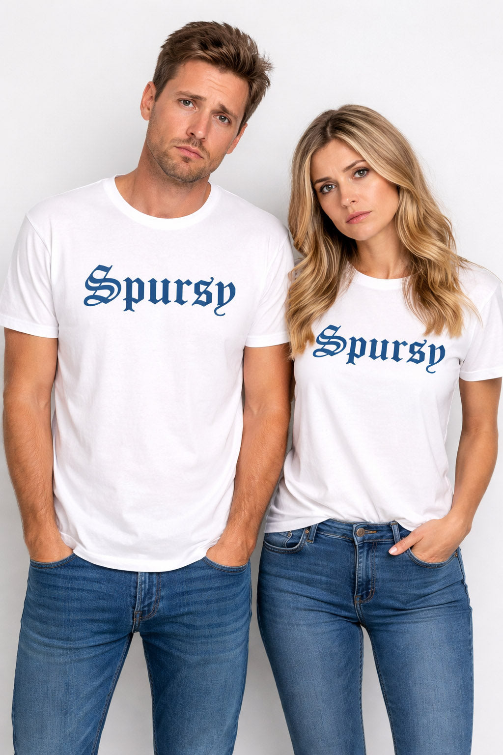 Spursy T-Shirt Football Humour Fun Gift Arsenal Men's & Ladies
